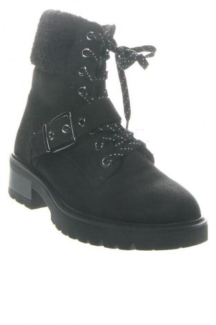 Damskie botki Unbranded, Rozmiar 37, Kolor Czarny, Cena 169,99 zł