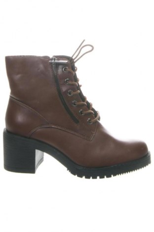 Дамски боти Unbranded, Размер 37, Цвят Кафяв, Цена 14,31 €