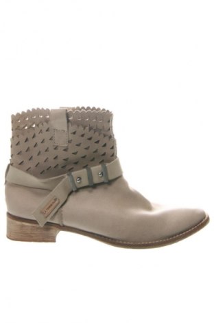 Damskie botki Unbranded, Rozmiar 40, Kolor Beżowy, Cena 251,99 zł