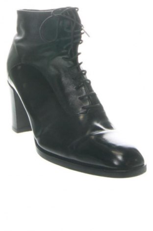 Γυναικεία μποτάκια Unbranded, Μέγεθος 40, Χρώμα Μαύρο, Τιμή 75,29 €