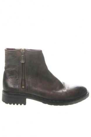 Γυναικεία μποτάκια Unbranded, Μέγεθος 37, Χρώμα Καφέ, Τιμή 52,00 €