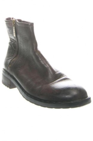 Γυναικεία μποτάκια Unbranded, Μέγεθος 37, Χρώμα Καφέ, Τιμή 52,00 €