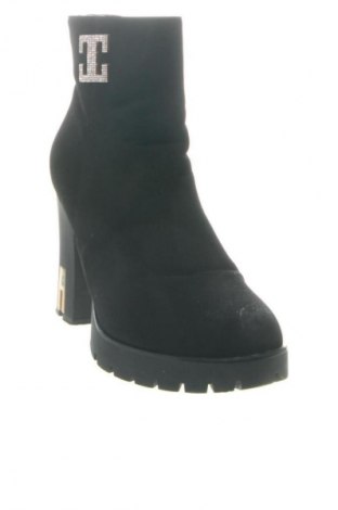 Damskie botki Unbranded, Rozmiar 37, Kolor Czarny, Cena 211,00 zł