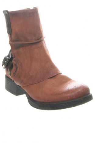 Дамски боти Unbranded, Размер 38, Цвят Оранжев, Цена 52,66 €