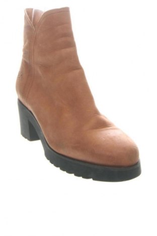 Γυναικεία μποτάκια Unbranded, Μέγεθος 39, Χρώμα Καφέ, Τιμή 34,99 €