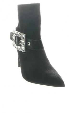 Damskie botki Unbranded, Rozmiar 39, Kolor Czarny, Cena 249,87 zł