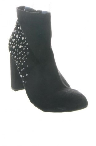 Γυναικεία μποτάκια Unbranded, Μέγεθος 40, Χρώμα Μαύρο, Τιμή 18,99 €
