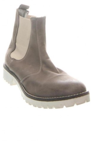 Γυναικεία μποτάκια Unbranded, Μέγεθος 37, Χρώμα  Μπέζ, Τιμή 35,99 €