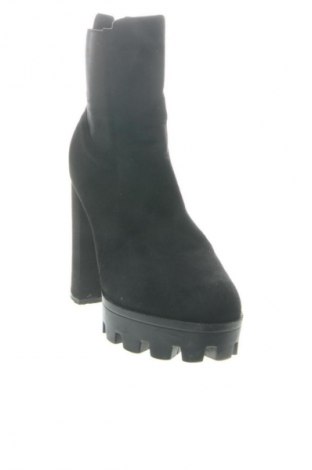 Damskie botki Unbranded, Rozmiar 37, Kolor Czarny, Cena 172,68 zł