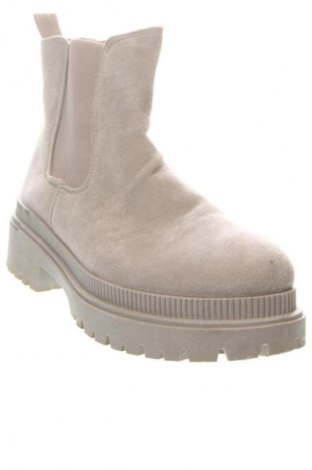 Damskie botki Unbranded, Rozmiar 41, Kolor Beżowy, Cena 171,47 zł