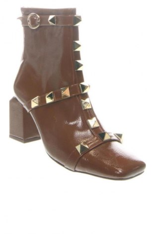 Damskie botki Unbranded, Rozmiar 38, Kolor Kolorowy, Cena 171,47 zł