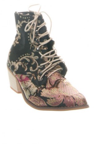 Γυναικεία μποτάκια Unbranded, Μέγεθος 37, Χρώμα Πολύχρωμο, Τιμή 40,73 €