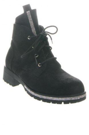 Γυναικεία μποτάκια Unbranded, Μέγεθος 39, Χρώμα Μαύρο, Τιμή 20,99 €