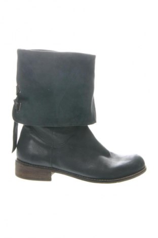 Γυναικεία μποτάκια Unbranded, Μέγεθος 38, Χρώμα Μπλέ, Τιμή 20,99 €