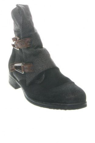 Γυναικεία μποτάκια Venezia, Μέγεθος 40, Χρώμα Μαύρο, Τιμή 35,22 €