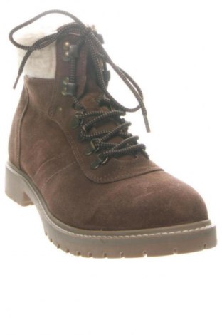 Γυναικεία μποτάκια Walkx, Μέγεθος 41, Χρώμα Καφέ, Τιμή 49,99 €