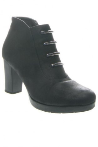 Damskie botki Weide, Rozmiar 38, Kolor Czarny, Cena 171,99 zł