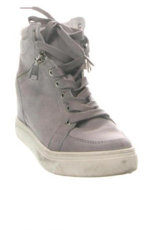 Damskie botki Wojas, Rozmiar 36, Kolor Szary, Cena 319,99 zł