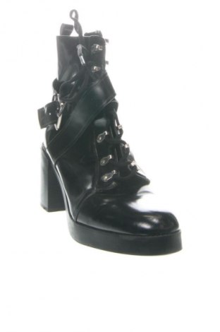 Дамски боти Zara, Размер 41, Цвят Черен, Цена 33,74 €