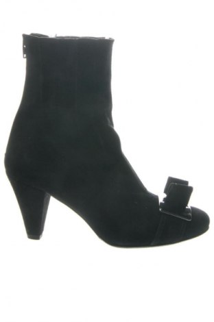 Γυναικεία μποτάκια Zocal, Μέγεθος 38, Χρώμα Μαύρο, Τιμή 65,99 €