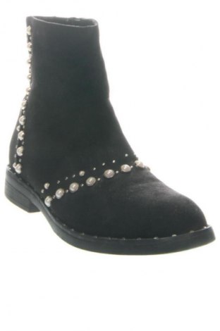 Damskie botki Zone3, Rozmiar 41, Kolor Czarny, Cena 594,99 zł