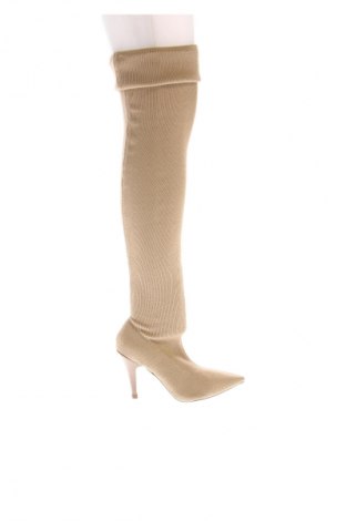 Γυναικείες μπότες ASOS, Μέγεθος 37, Χρώμα  Μπέζ, Τιμή 65,00 €