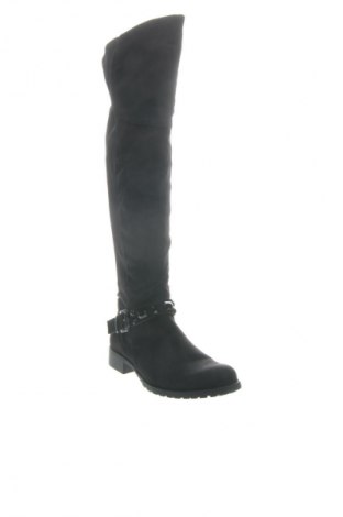 Damskie kozaki Anna Field, Rozmiar 39, Kolor Czarny, Cena 190,99 zł