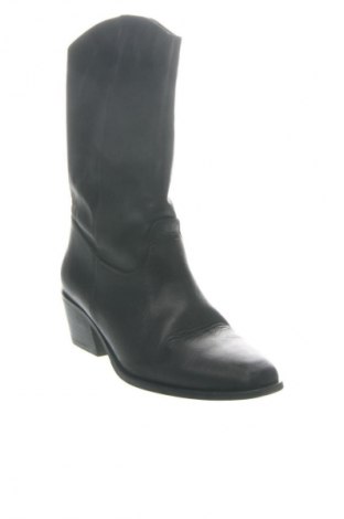 Damskie kozaki Balagan, Rozmiar 38, Kolor Czarny, Cena 579,99 zł