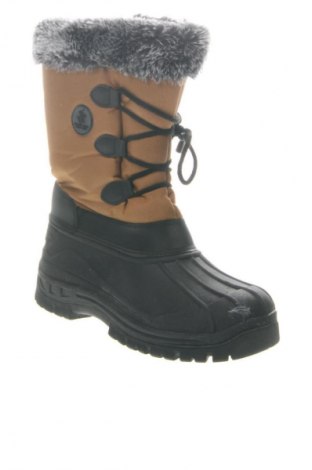 Damskie kozaki Beverly Hills Polo Club, Rozmiar 39, Kolor Brązowy, Cena 314,99 zł