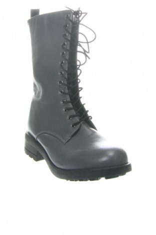 Γυναικείες μπότες Body Flirt, Μέγεθος 42, Χρώμα Γκρί, Τιμή 48,00 €