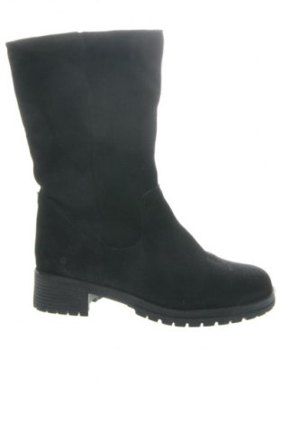 Damskie kozaki Bpc Bonprix Collection, Rozmiar 38, Kolor Czarny, Cena 339,88 zł