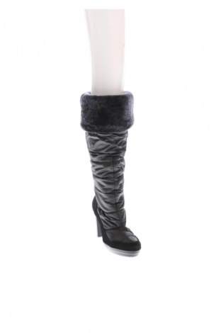 Γυναικείες μπότες Calvin Klein, Μέγεθος 38, Χρώμα Μαύρο, Τιμή 110,00 €