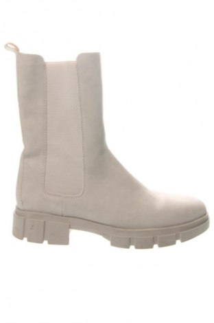 Damskie kozaki Catwalk, Rozmiar 41, Kolor Beżowy, Cena 589,43 zł