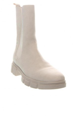 Damskie kozaki Catwalk, Rozmiar 41, Kolor Beżowy, Cena 589,43 zł