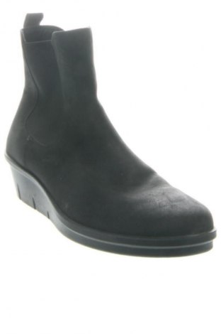 Γυναικείες μπότες ECCO, Μέγεθος 40, Χρώμα Μαύρο, Τιμή 59,91 €