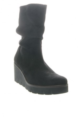 Damskie kozaki Gabor, Rozmiar 40, Kolor Czarny, Cena 503,70 zł
