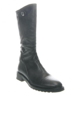 Γυναικείες μπότες GiAnni, Μέγεθος 38, Χρώμα Μαύρο, Τιμή 97,99 €