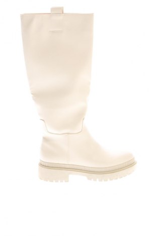 Γυναικείες μπότες H&M, Μέγεθος 40, Χρώμα Εκρού, Τιμή 39,00 €