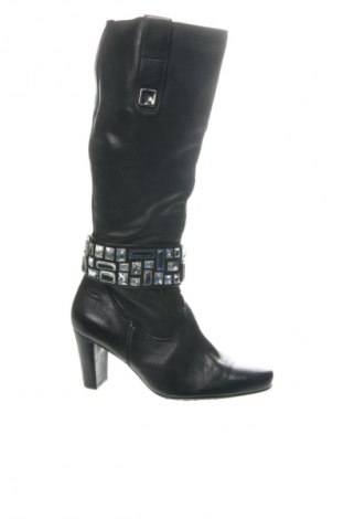 Γυναικείες μπότες Hogl, Μέγεθος 37, Χρώμα Μαύρο, Τιμή 162,99 €