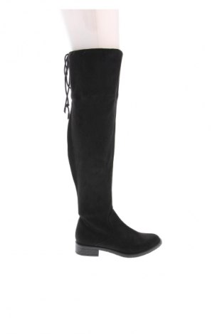 Γυναικείες μπότες Jane Klain, Μέγεθος 37, Χρώμα Μαύρο, Τιμή 39,00 €