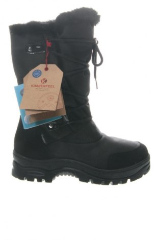 Damenstiefel Kimbertex, Größe 37, Farbe Schwarz, Preis € 20,99