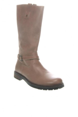 Damskie kozaki Kipling, Rozmiar 39, Kolor Brązowy, Cena 634,99 zł