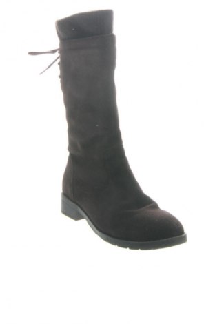 Damskie kozaki Lands' End, Rozmiar 36, Kolor Brązowy, Cena 289,99 zł