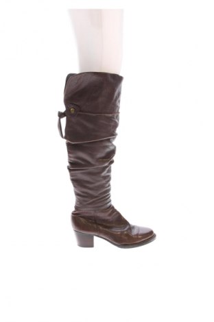 Γυναικείες μπότες Marc O'Polo, Μέγεθος 38, Χρώμα Καφέ, Τιμή 175,00 €