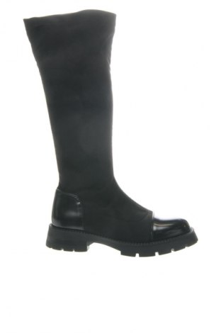 Дамски ботуши Musk, Размер 41, Цвят Черен, Цена 62,88 €