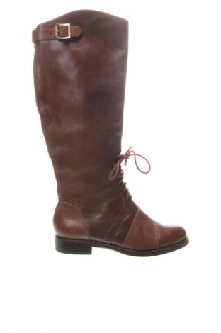 Γυναικείες μπότες Rachel Zoé, Μέγεθος 36, Χρώμα Καφέ, Τιμή 199,99 €