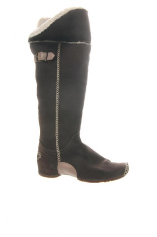 Damskie kozaki Replay, Rozmiar 37, Kolor Brązowy, Cena 628,44 zł