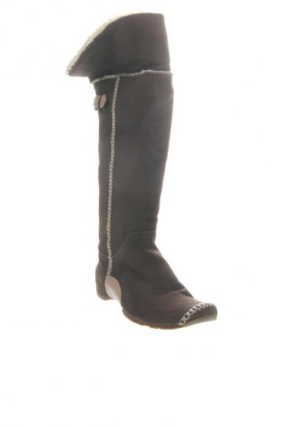 Damskie kozaki Replay, Rozmiar 37, Kolor Brązowy, Cena 628,44 zł