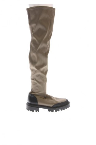 Γυναικείες μπότες Reserved, Μέγεθος 41, Χρώμα Καφέ, Τιμή 39,00 €