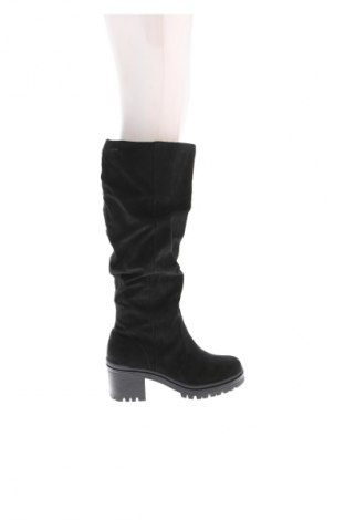 Γυναικείες μπότες S.Oliver, Μέγεθος 40, Χρώμα Μαύρο, Τιμή 95,99 €
